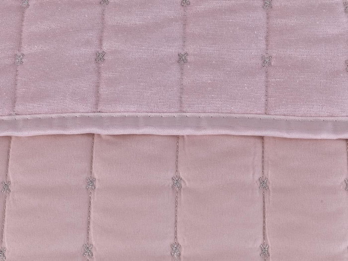 L'essentiel linge de maison Dublin - Powder Juego de colcha doble L'essentiel linge de maison Dublin - Powder Juego de colcha doble